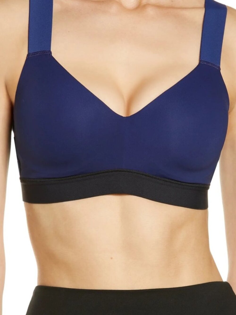 NATORI Dynamic Convertible Contour Sports Bra - 32 D